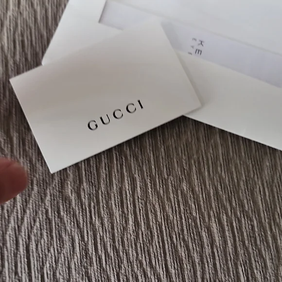 Gucci Black and Grey Eyewear Case Set - Picture 9 of 11